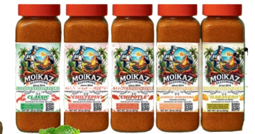 Pack 5 Sabores Estilo Nayarit