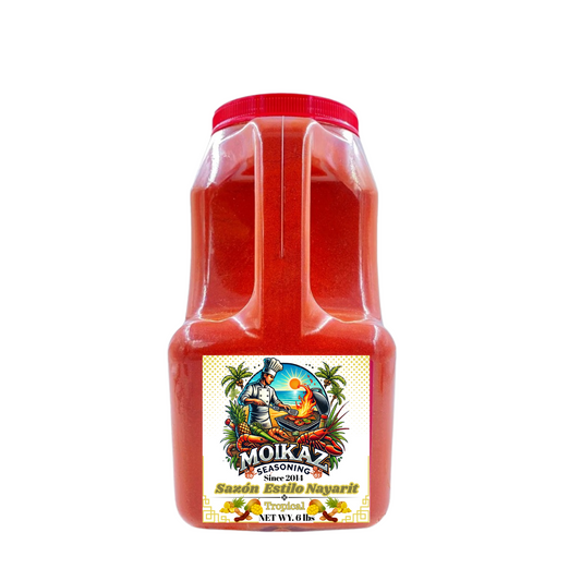 Tropical (galon 6 lbs)