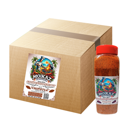 Chipotle (caja de 12 unidades)