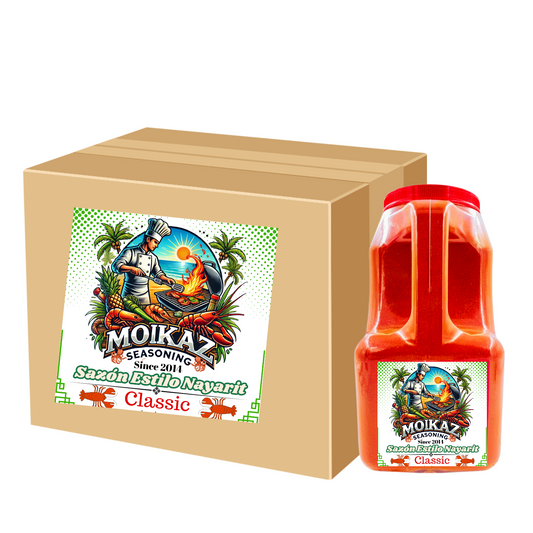 Classic: Caja de 4 galones