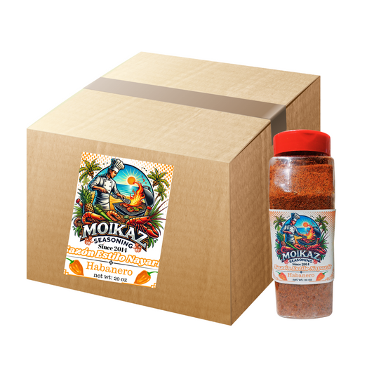 Habanero (caja de 12 unidades)