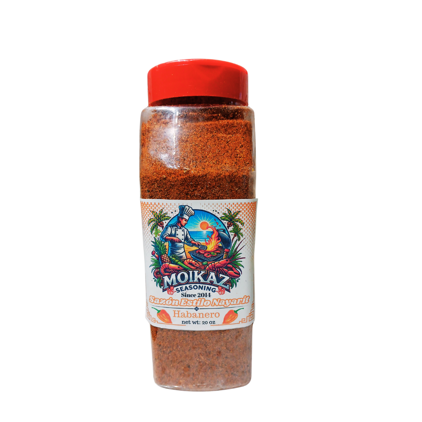Habanero (20oz)