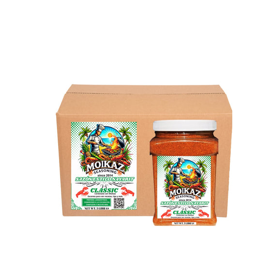Classic (Caja de 6-1/2 galon)
