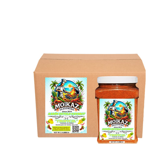 Tropical (Caja de 6-1/2 galon)