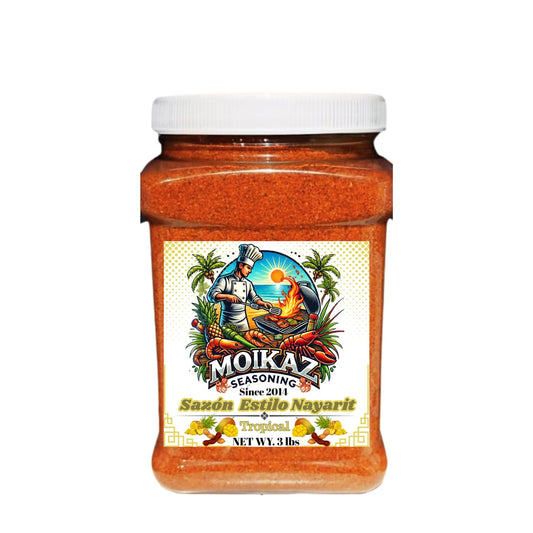 Tropical (1/2 galon 3 lbs)