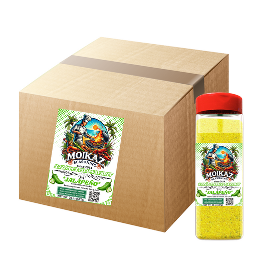 Jalapeño  (caja de 12 unidades)