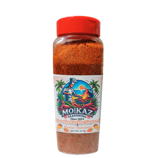Mango-Habanero (20oz)