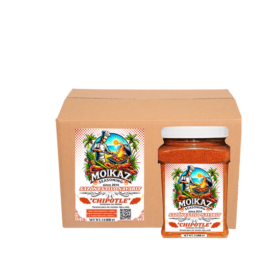 Chipotle (Caja de 6-1/2 galon)