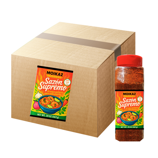 Supremo para todo Uso (Caja de 12 unidades)