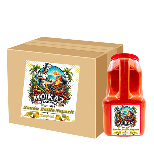 Tropical (Caja de 4 galones)